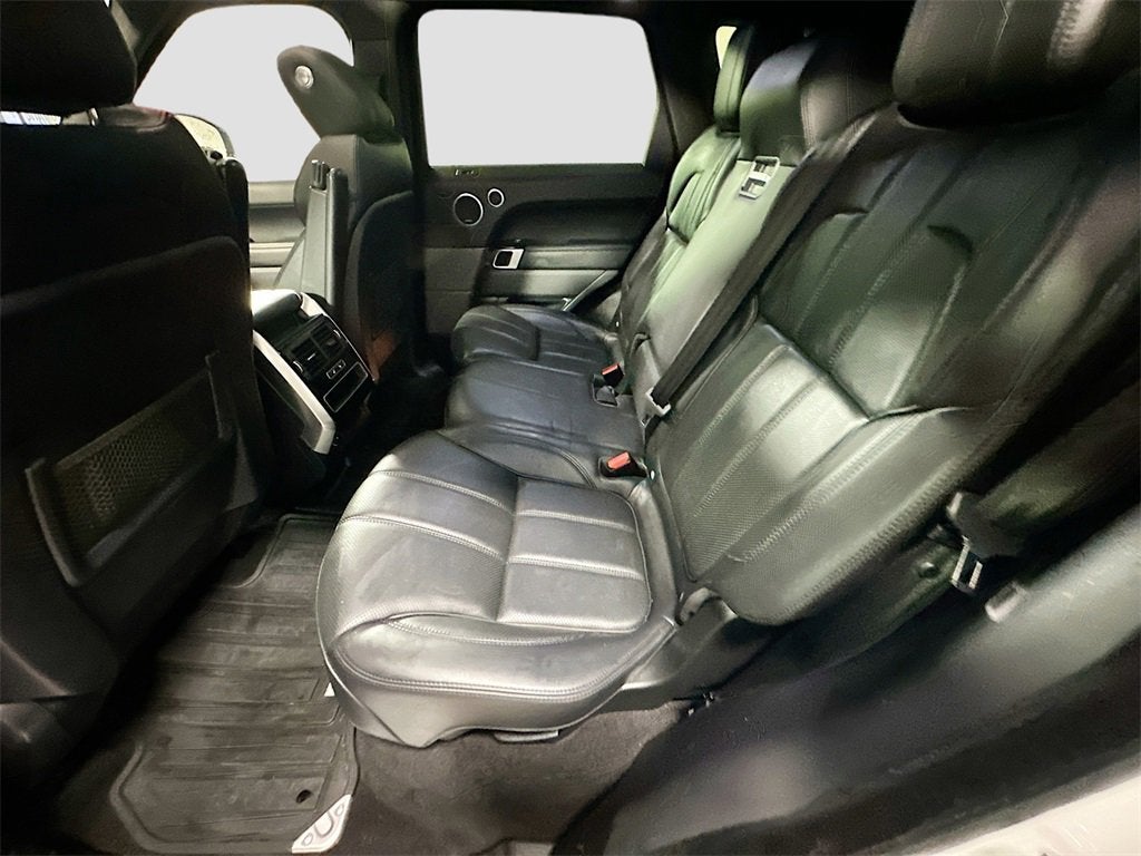 2016 Land Rover Range Rover Sport V6 HSE