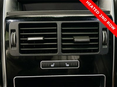 2016 Land Rover Range Rover Sport V6 HSE