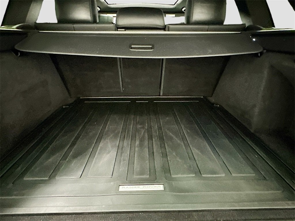 2016 Land Rover Range Rover Sport V6 HSE