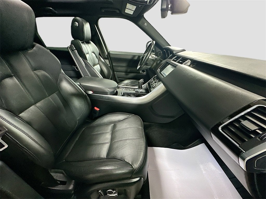 2016 Land Rover Range Rover Sport V6 HSE