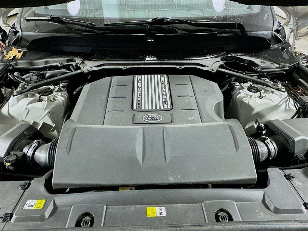 2016 Land Rover Range Rover Sport V6 HSE