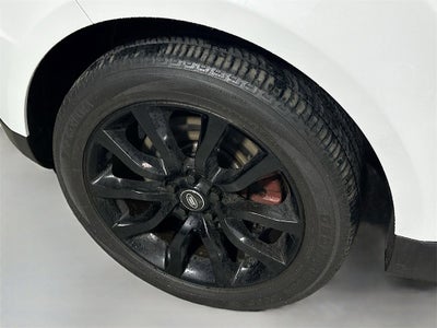 2016 Land Rover Range Rover Sport V6 HSE