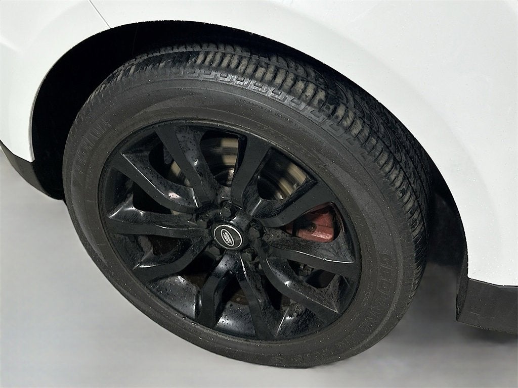 2016 Land Rover Range Rover Sport V6 HSE