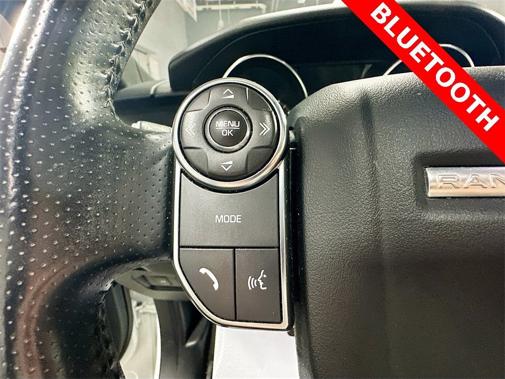 2016 Land Rover Range Rover Sport V6 HSE