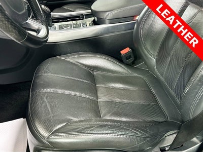 2016 Land Rover Range Rover Sport V6 HSE