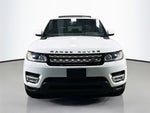 2016 Land Rover Range Rover Sport V6 HSE
