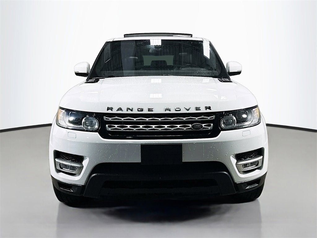 2016 Land Rover Range Rover Sport V6 HSE