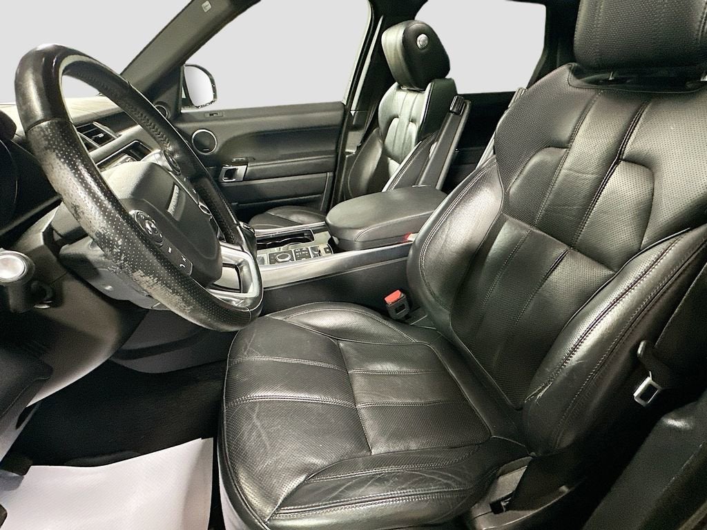 2016 Land Rover Range Rover Sport V6 HSE