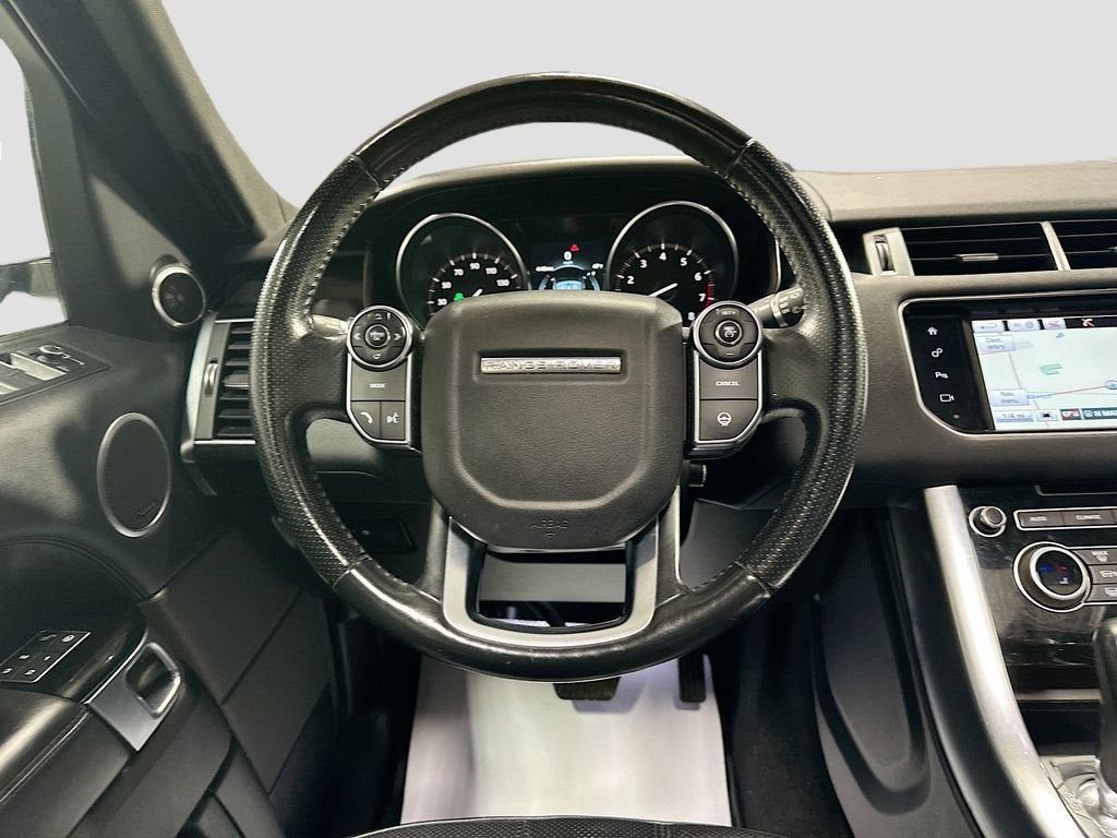 2016 Land Rover Range Rover Sport V6 HSE