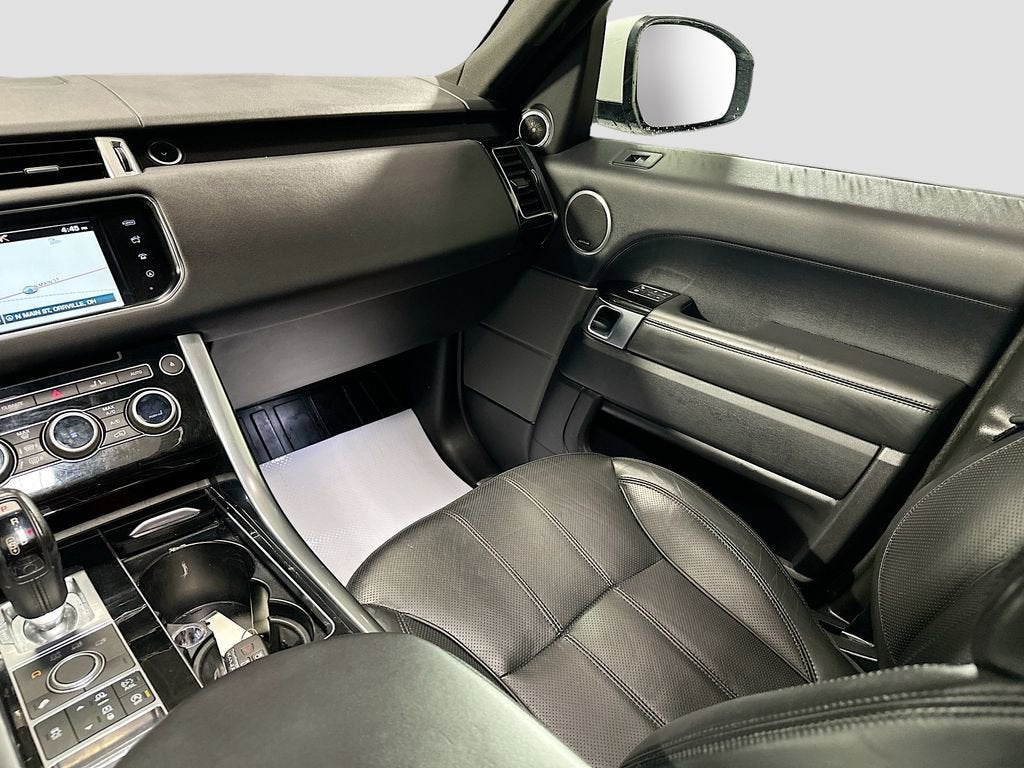 2016 Land Rover Range Rover Sport V6 HSE