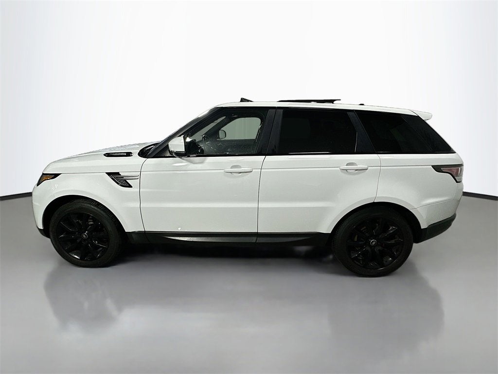 2016 Land Rover Range Rover Sport V6 HSE