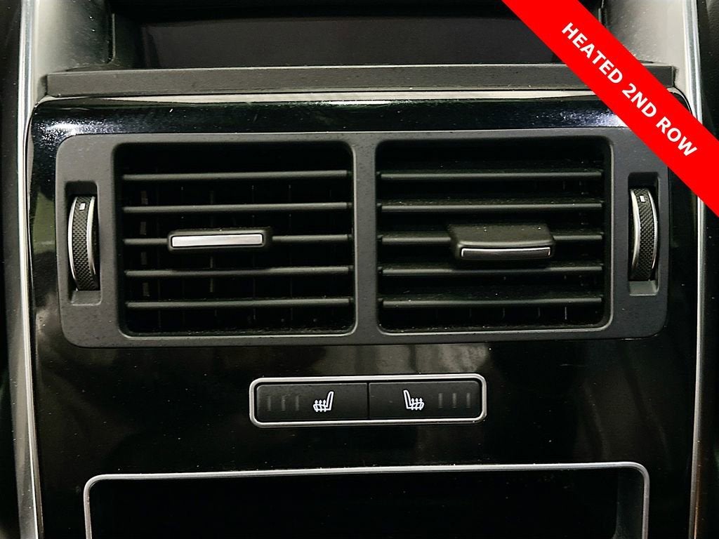 2016 Land Rover Range Rover Sport V6 HSE