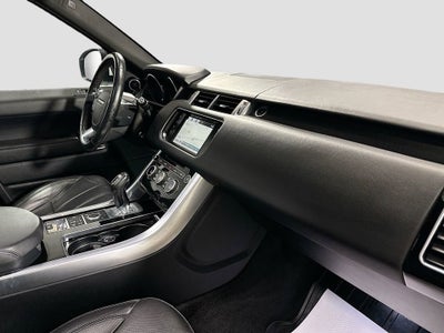 2016 Land Rover Range Rover Sport V6 HSE