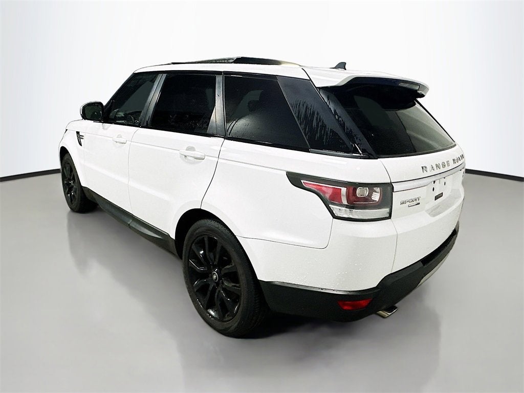2016 Land Rover Range Rover Sport V6 HSE