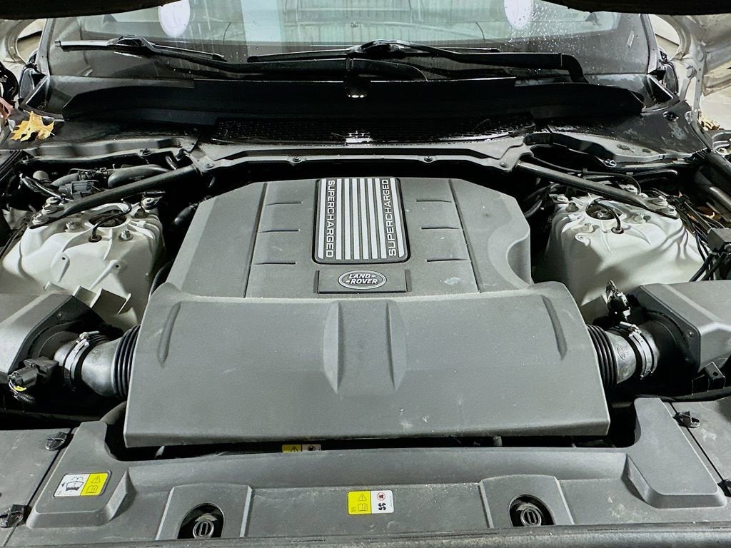 2016 Land Rover Range Rover Sport V6 HSE