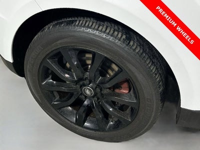 2016 Land Rover Range Rover Sport V6 HSE