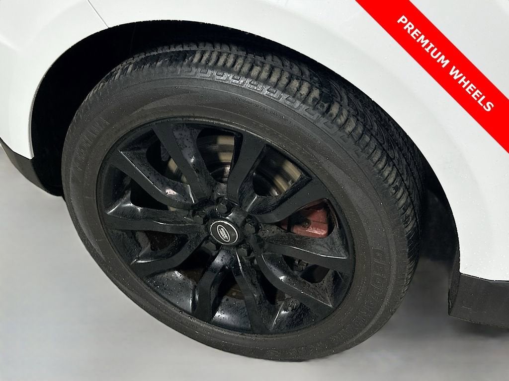 2016 Land Rover Range Rover Sport V6 HSE