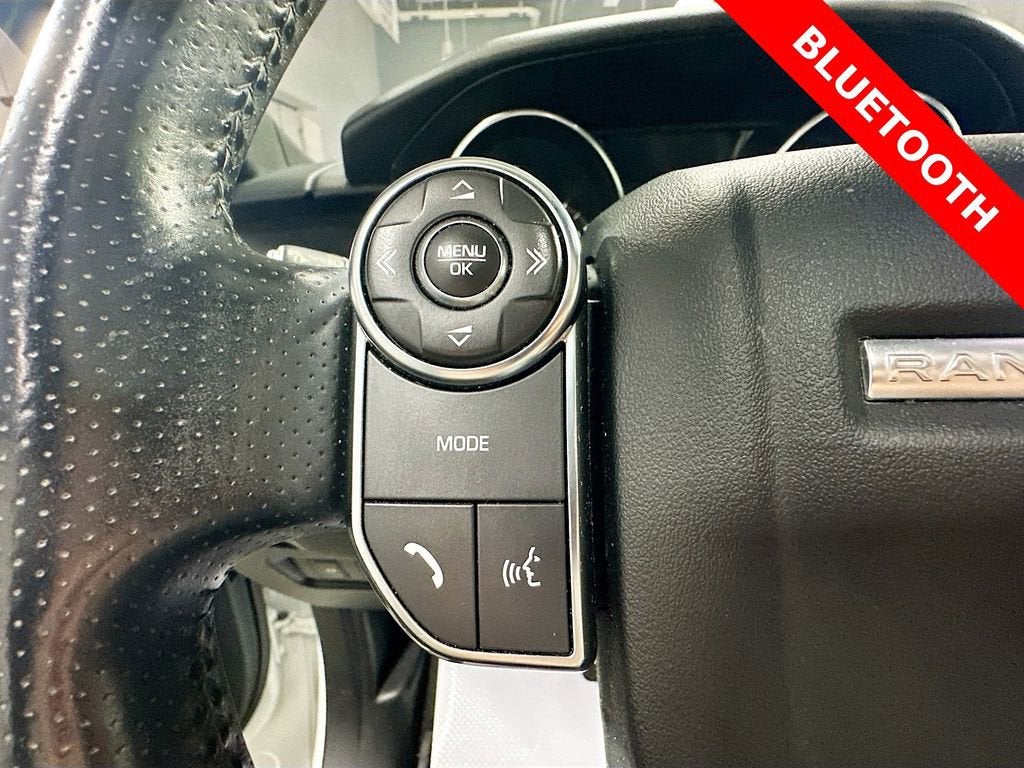 2016 Land Rover Range Rover Sport V6 HSE