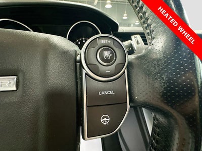 2016 Land Rover Range Rover Sport V6 HSE