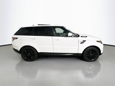 2016 Land Rover Range Rover Sport V6 HSE
