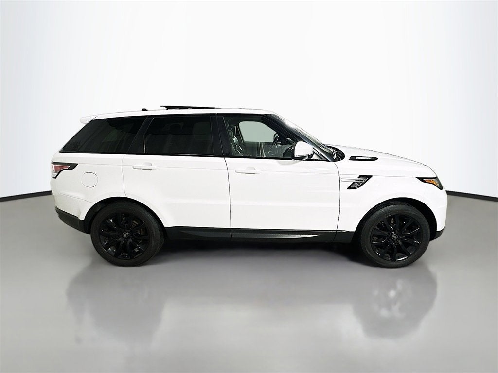 2016 Land Rover Range Rover Sport V6 HSE