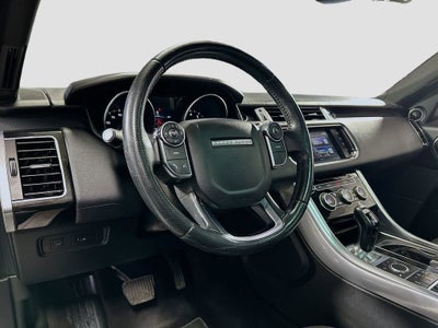 2016 Land Rover Range Rover Sport V6 HSE