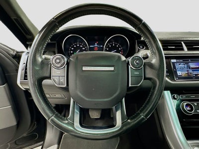 2016 Land Rover Range Rover Sport V6 HSE