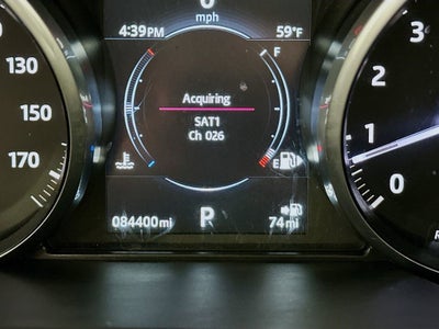 2016 Land Rover Range Rover Sport V6 HSE