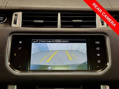 2016 Land Rover Range Rover Sport V6 HSE