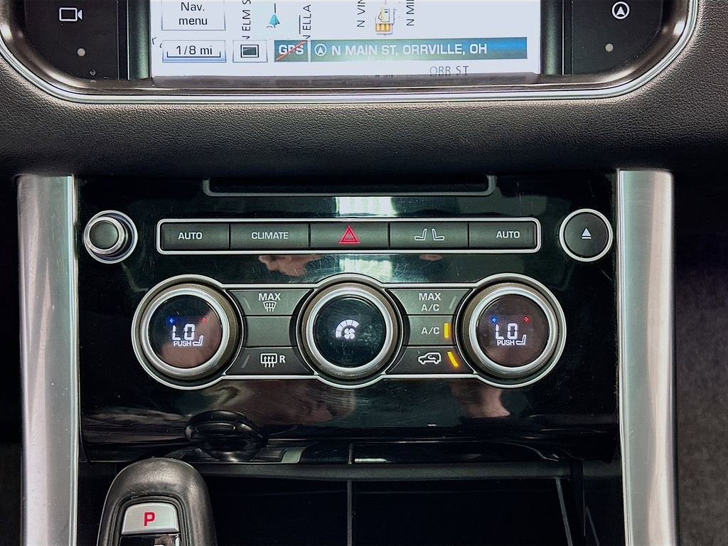 2016 Land Rover Range Rover Sport V6 HSE