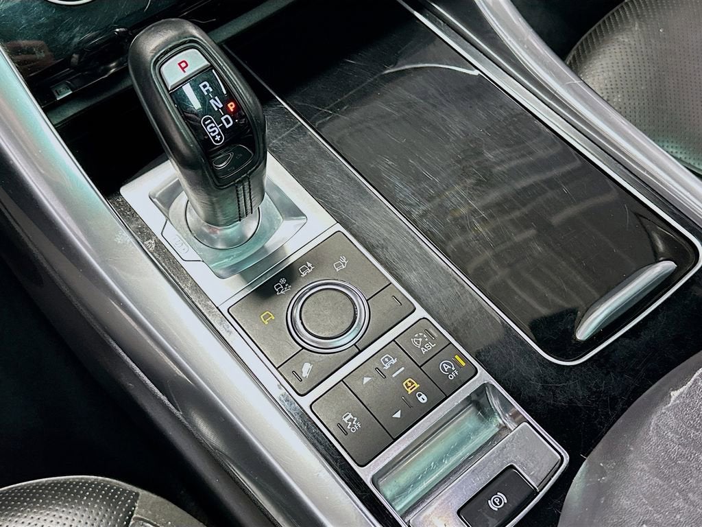 2016 Land Rover Range Rover Sport V6 HSE