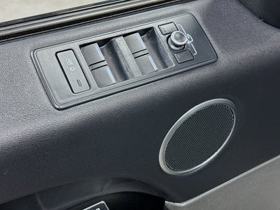 2016 Land Rover Range Rover Sport V6 HSE