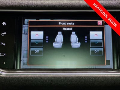 2016 Land Rover Range Rover Sport V6 HSE