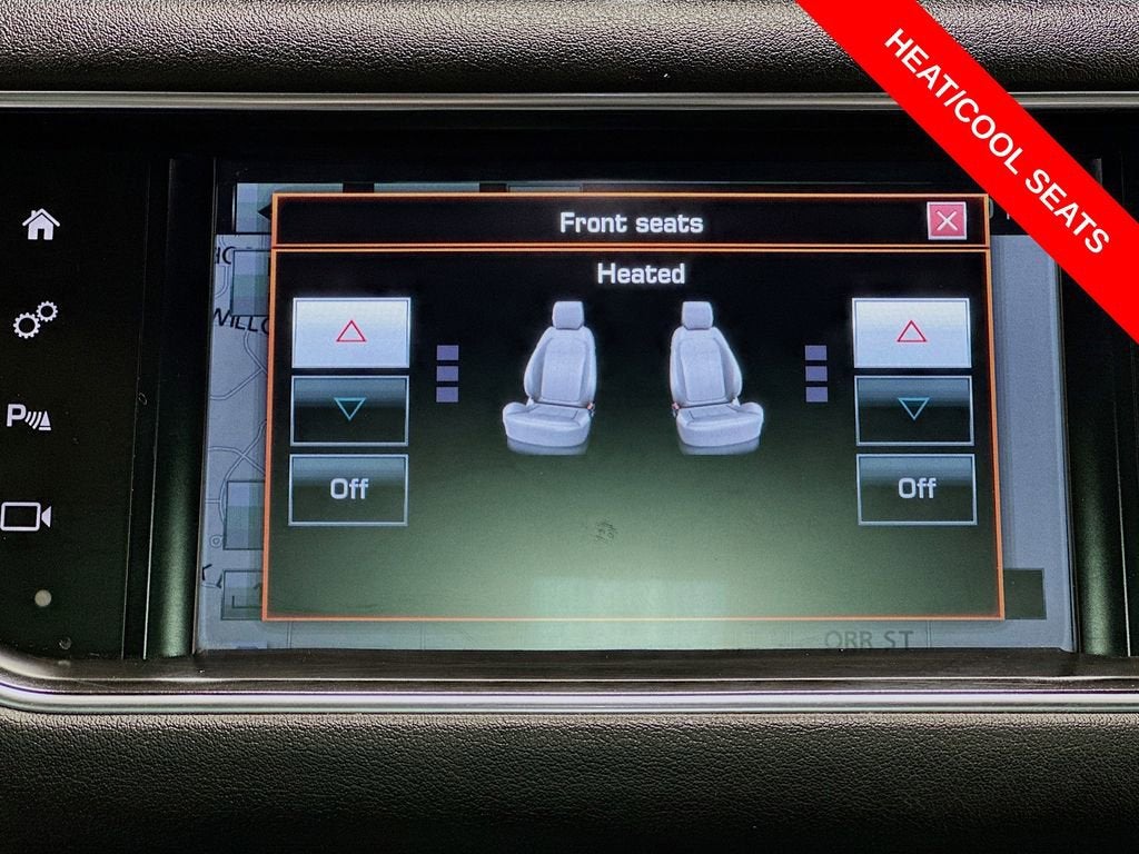 2016 Land Rover Range Rover Sport V6 HSE