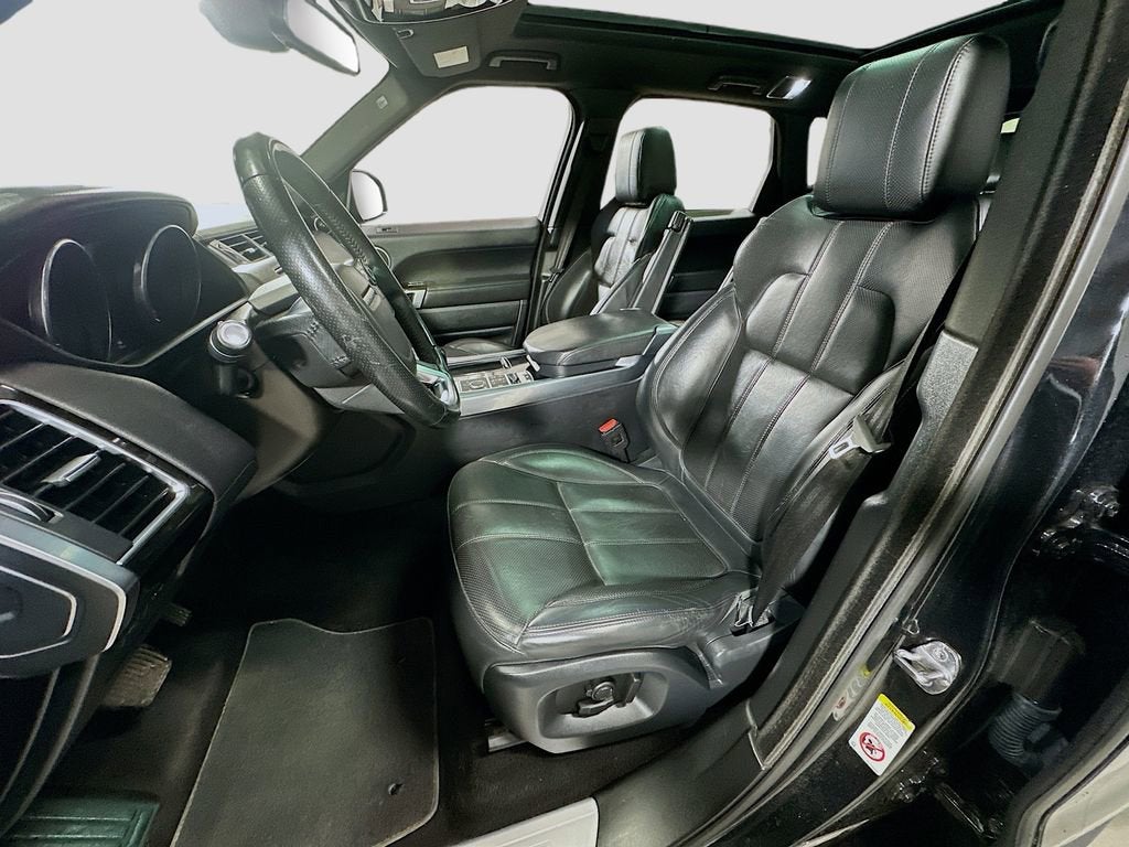 2016 Land Rover Range Rover Sport V6 HSE