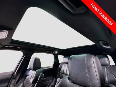 2016 Land Rover Range Rover Sport V6 HSE