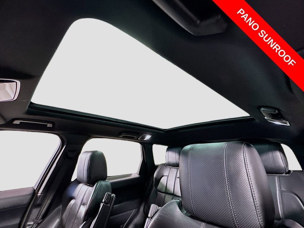 2016 Land Rover Range Rover Sport V6 HSE