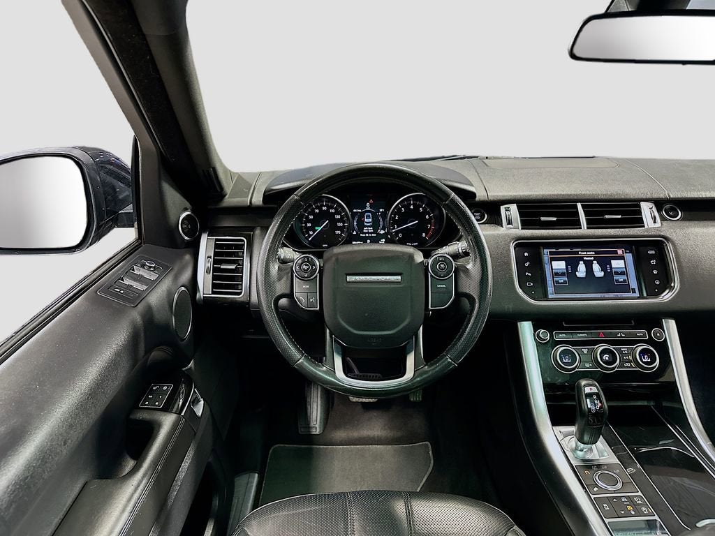 2016 Land Rover Range Rover Sport V6 HSE
