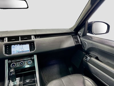 2016 Land Rover Range Rover Sport V6 HSE