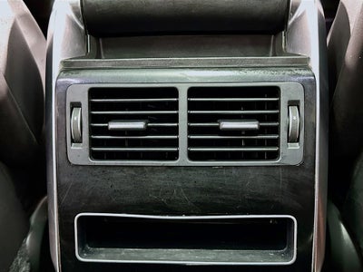 2016 Land Rover Range Rover Sport V6 HSE