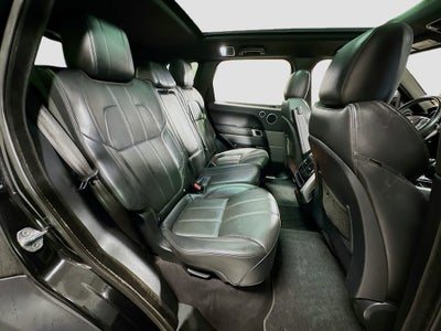2016 Land Rover Range Rover Sport V6 HSE