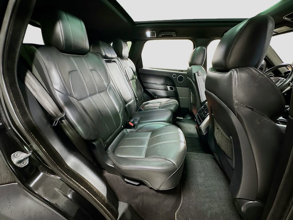 2016 Land Rover Range Rover Sport V6 HSE