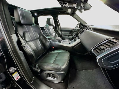 2016 Land Rover Range Rover Sport V6 HSE