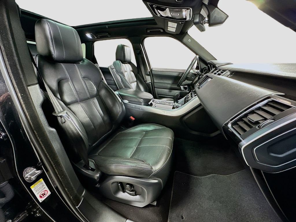 2016 Land Rover Range Rover Sport V6 HSE