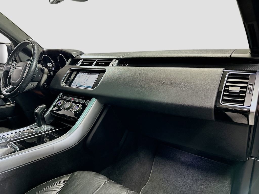 2016 Land Rover Range Rover Sport V6 HSE