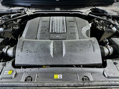 2016 Land Rover Range Rover Sport V6 HSE
