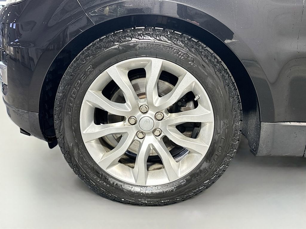 2016 Land Rover Range Rover Sport V6 HSE