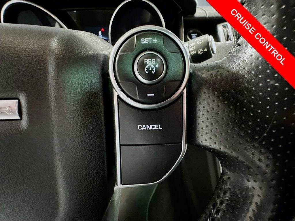 2016 Land Rover Range Rover Sport V6 HSE