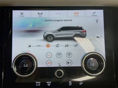 2019 Land Rover Range Rover Velar R-Dynamic SE