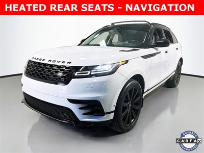 2019 Land Rover Range Rover Velar R-Dynamic SE